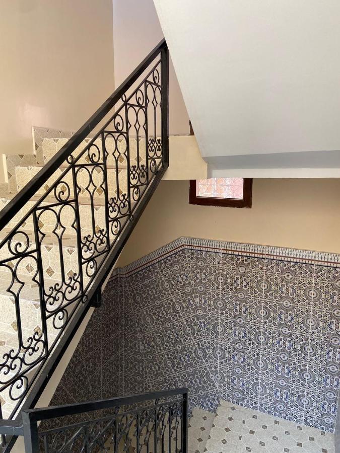 Private Riad 3Ch Salon, Salon Cinema, A Jemaa El Fna 马拉喀什 外观 照片