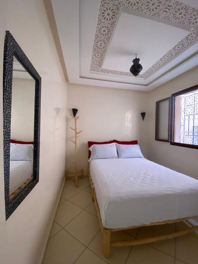 Private Riad 3Ch Salon, Salon Cinema, A Jemaa El Fna 马拉喀什 外观 照片