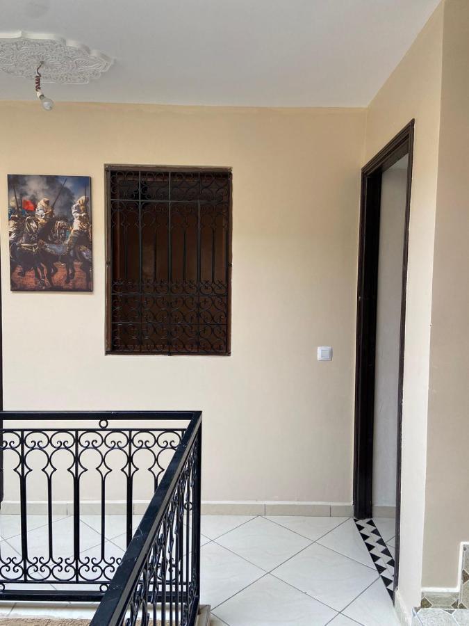 Private Riad 3Ch Salon, Salon Cinema, A Jemaa El Fna 马拉喀什 外观 照片