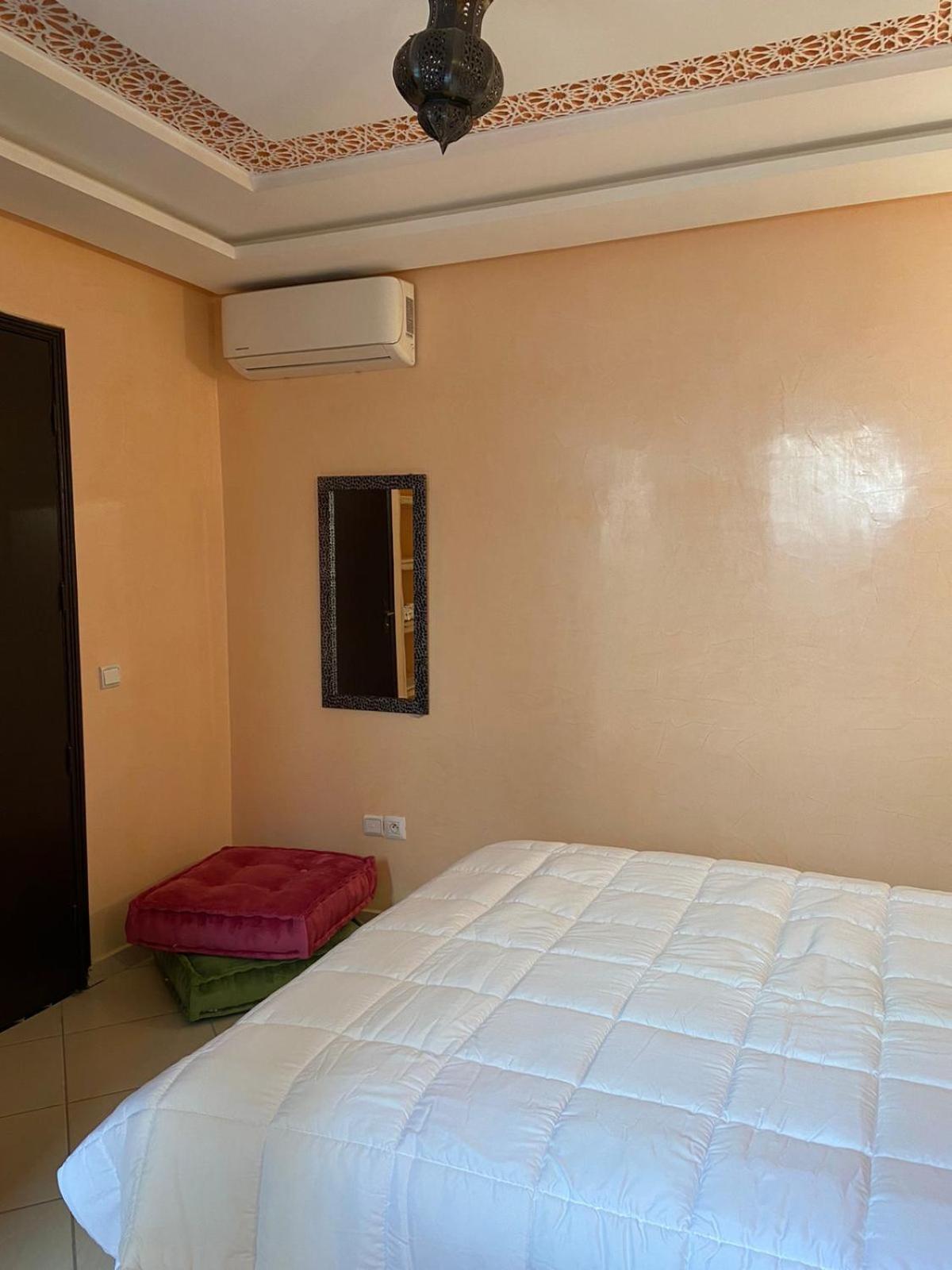 Private Riad 3Ch Salon, Salon Cinema, A Jemaa El Fna 马拉喀什 外观 照片