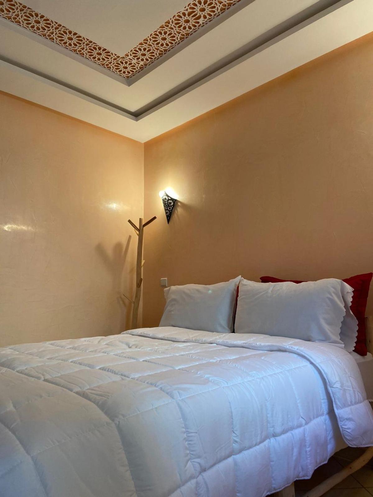 Private Riad 3Ch Salon, Salon Cinema, A Jemaa El Fna 马拉喀什 外观 照片