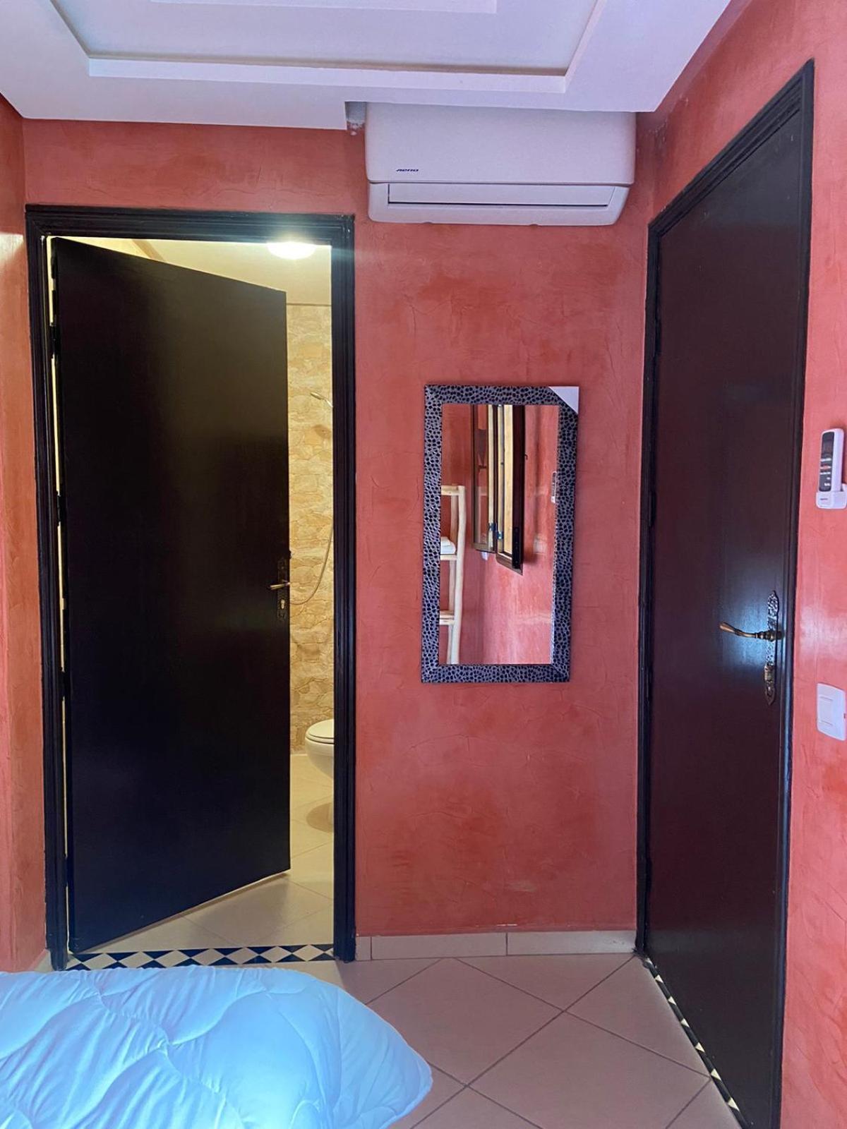 Private Riad 3Ch Salon, Salon Cinema, A Jemaa El Fna 马拉喀什 外观 照片