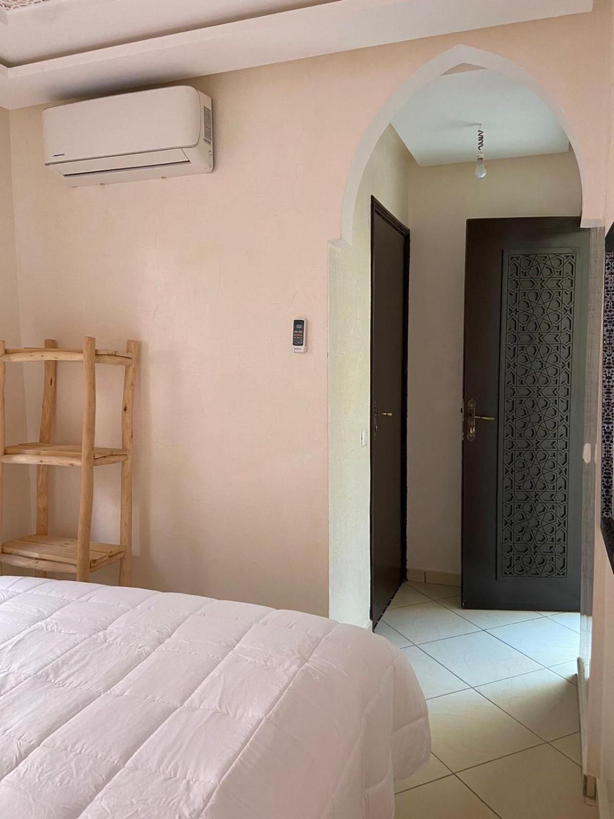 Private Riad 3Ch Salon, Salon Cinema, A Jemaa El Fna 马拉喀什 外观 照片