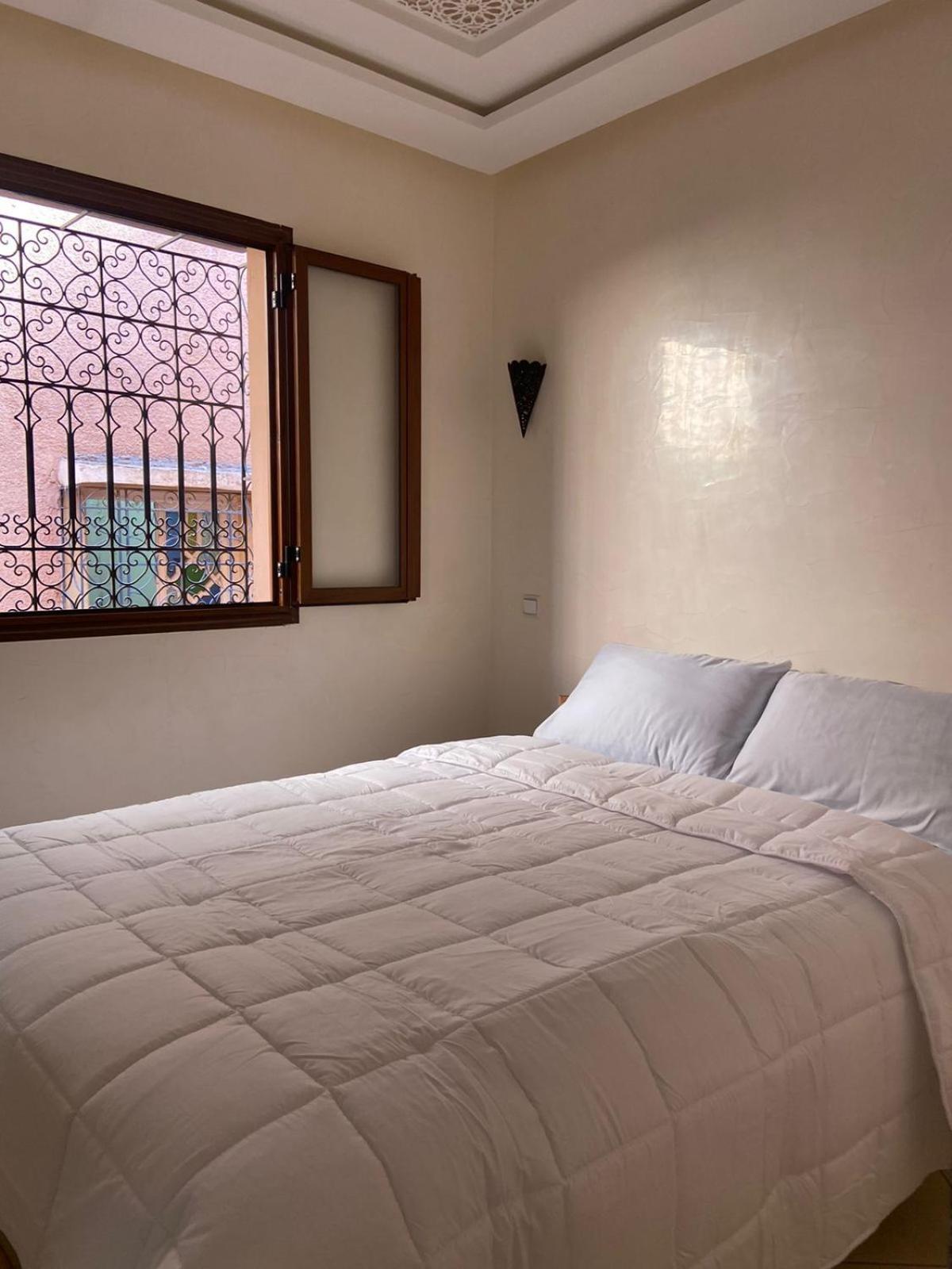 Private Riad 3Ch Salon, Salon Cinema, A Jemaa El Fna 马拉喀什 外观 照片