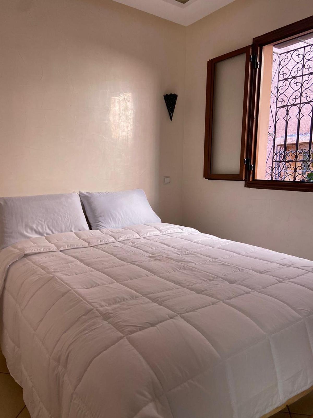 Private Riad 3Ch Salon, Salon Cinema, A Jemaa El Fna 马拉喀什 外观 照片