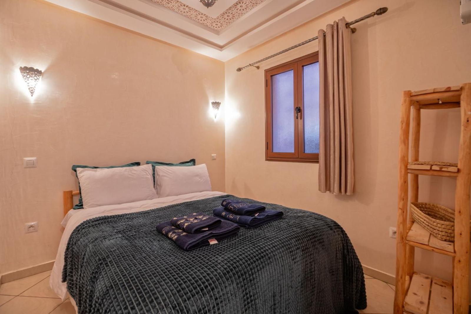 Private Riad 3Ch Salon, Salon Cinema, A Jemaa El Fna 马拉喀什 外观 照片