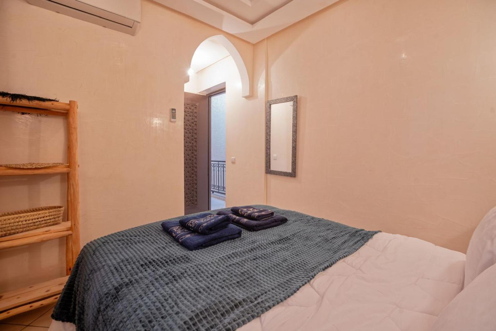 Private Riad 3Ch Salon, Salon Cinema, A Jemaa El Fna 马拉喀什 外观 照片